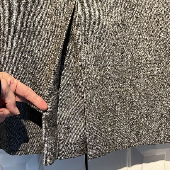 Lana Lee Canada Vintage Wool Blend Lined Skirt Size‎ 16 - Picture 5 of 13